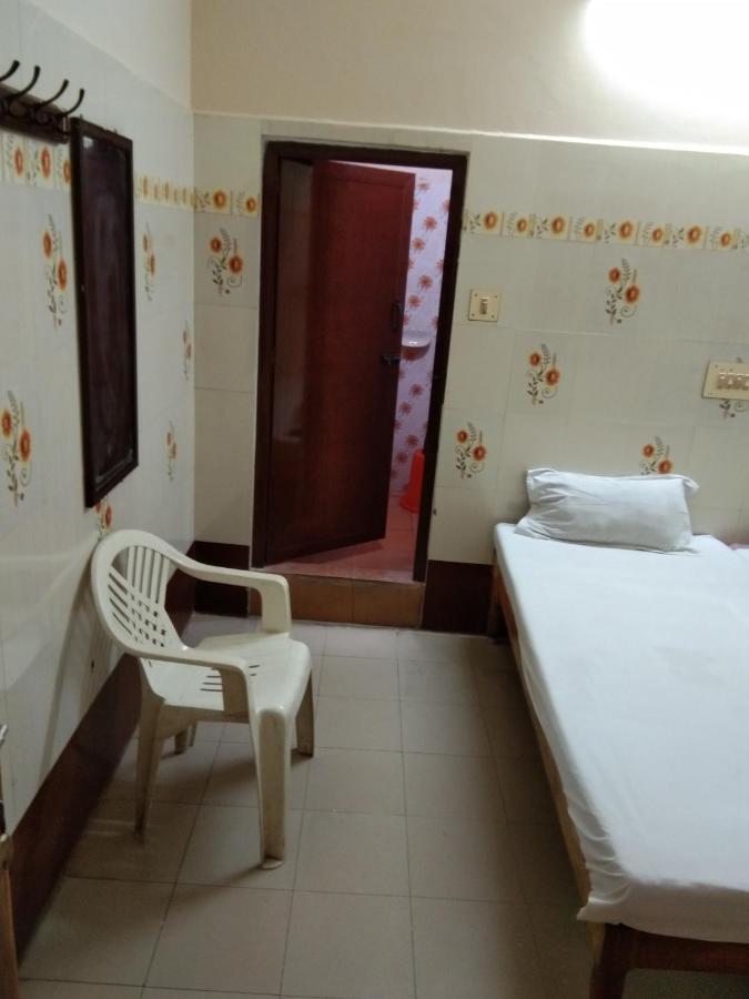 Hotel Sriram Lodge Tirupati Exteriér fotografie