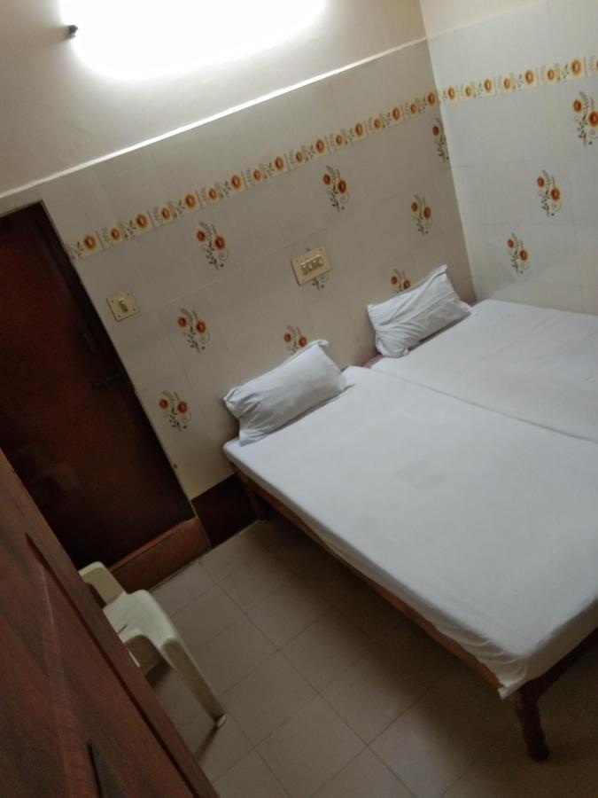 Hotel Sriram Lodge Tirupati Exteriér fotografie