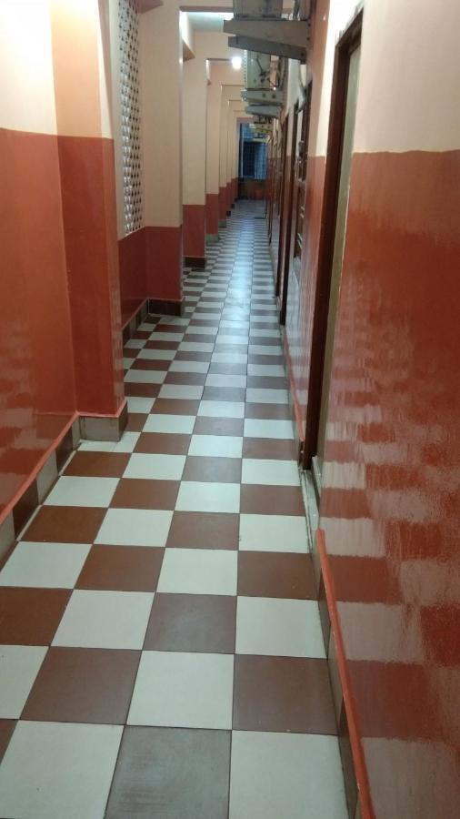 Hotel Sriram Lodge Tirupati Exteriér fotografie