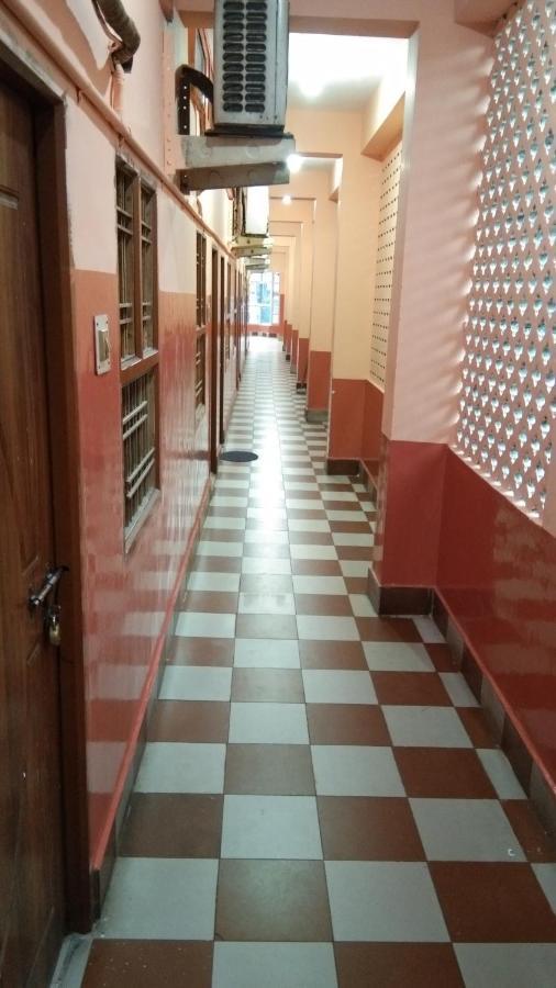 Hotel Sriram Lodge Tirupati Exteriér fotografie