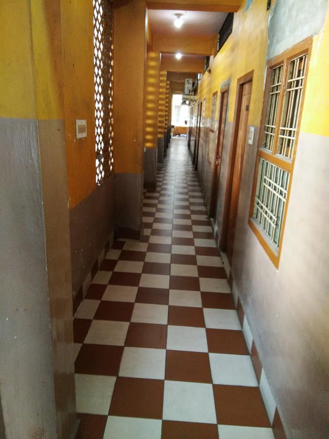 Hotel Sriram Lodge Tirupati Exteriér fotografie