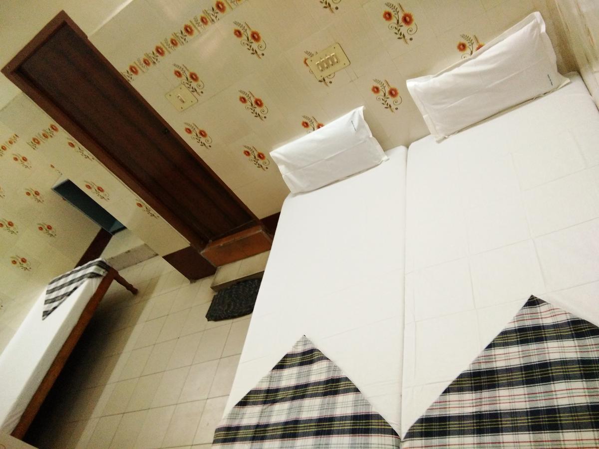 Hotel Sriram Lodge Tirupati Exteriér fotografie